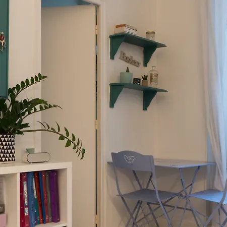 Appartement Hostnfly - Very Nice Located In The 13th District *