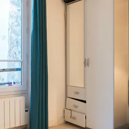 Apartamento Hostnfly - Very Nice Located In The 13th District *