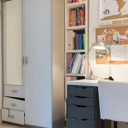 Apartamento Hostnfly - Very Nice Located In The 13th District París
